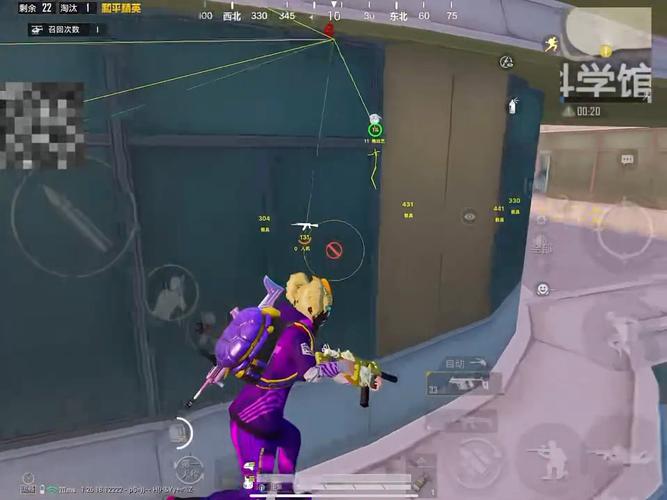 和平精英《牛牛》辅助