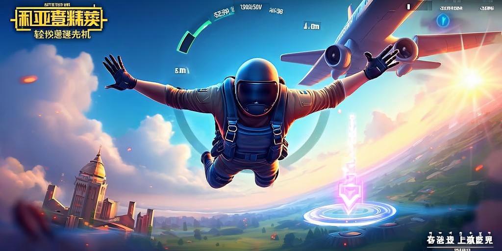 和平精英ios《挑战者》辅助完美上分皇冠